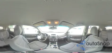 2013 Kia Sorento Lx z USA, uszkodzony, nr VIN 5XYKT3A12DG409853